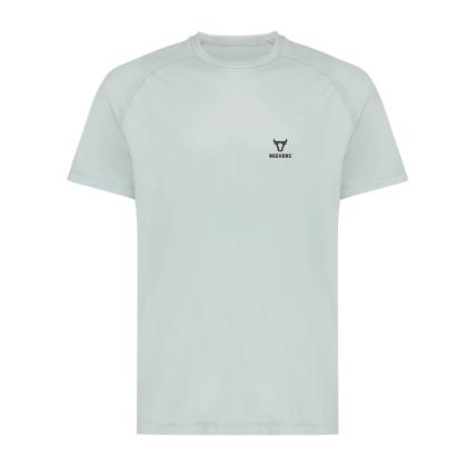 IQONIQ Tikal recycled polyester quick dry sport t-shirt