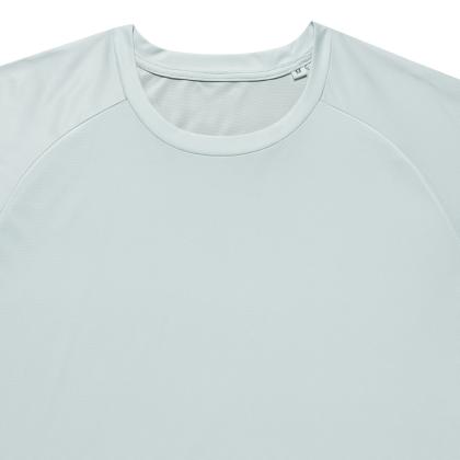 IQONIQ Tikal recycled polyester quick dry sport t-shirt