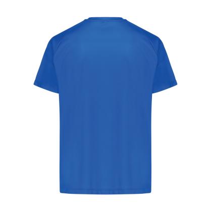 IQONIQ Tikal recycled polyester quick dry sport t-shirt