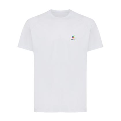 IQONIQ Tikal recycled polyester quick dry sport t-shirt