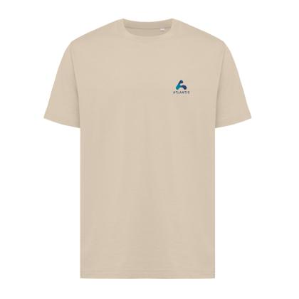 IQONIQ Kakadu relaxed recycled cotton t-shirt