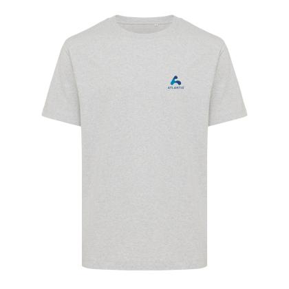 IQONIQ Kakadu relaxed recycled cotton t-shirt