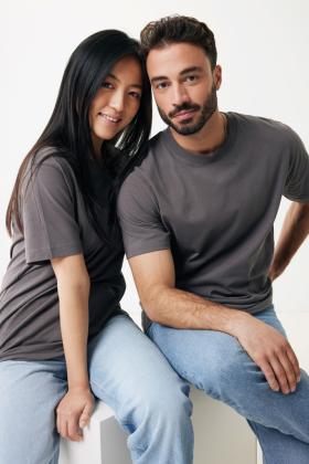 IQONIQ Kakadu relaxed recycled cotton t-shirt