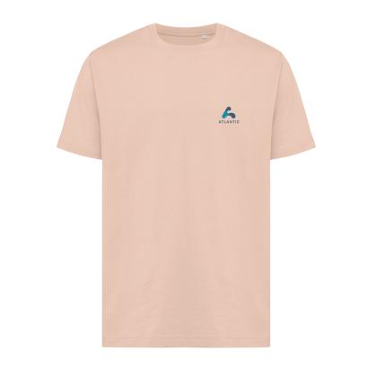 IQONIQ Kakadu relaxed recycled cotton t-shirt