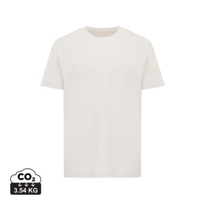 IQONIQ Kakadu relaxed recycled cotton t-shirt