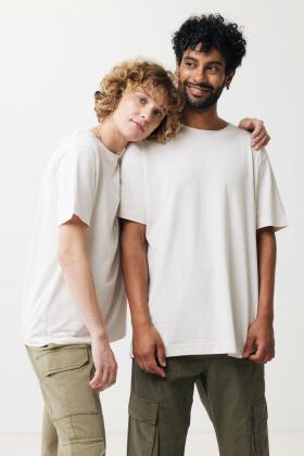 IQONIQ Kakadu relaxed recycled cotton t-shirt