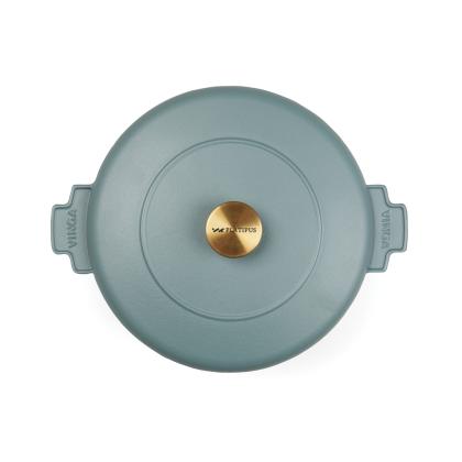 VINGA Monte heritage braiser 2.5 L