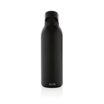Avira Ara RCS Re-steel fliptop water bottle 500ml