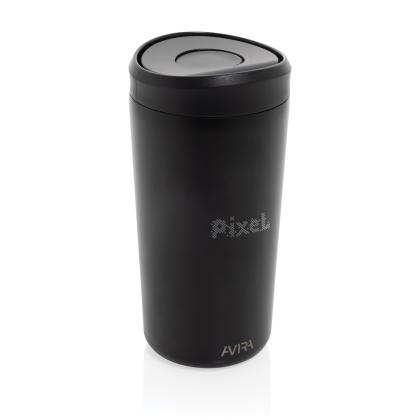 Avira Alix RCS re-steel click tumbler 400ML