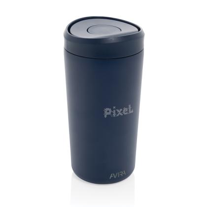Avira Alix RCS re-steel click tumbler 400ML