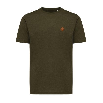 IQONIQ Sierra lightweight recycled cotton t-shirt