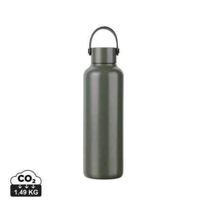 VINGA Baltimore RCS recycled SS bottle 600 ML