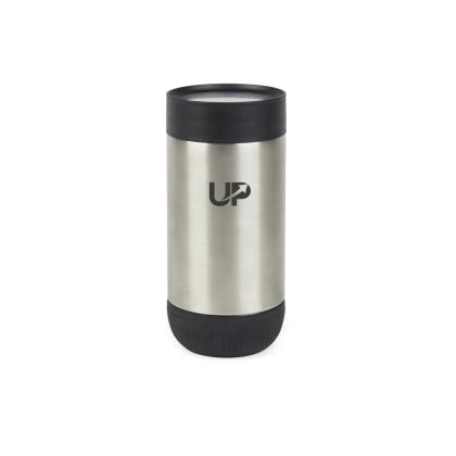 VINGA Erie RCS recycled SS push mug 350 ML