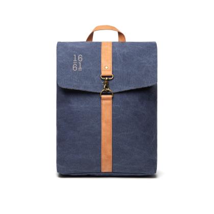 VINGA Bosler backpack GRS recycled canvas