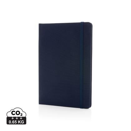 GRS certified RPET A5 notebook