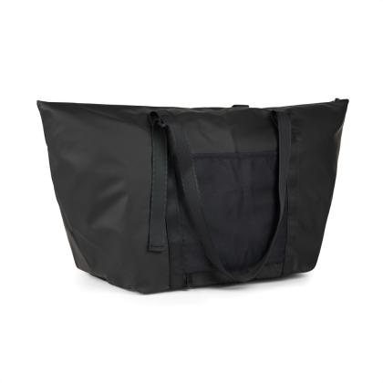 VINGA Livorno GRS recycled polyester weekend bag