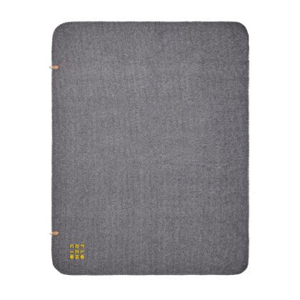 VINGA Bilton recycled blanket