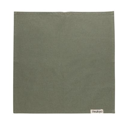 Ukiyo Aware&trade; 180gr rcotton table napkins 4pcs set