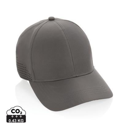 Impact AWARE&trade; RPET 6 panel sports cap
