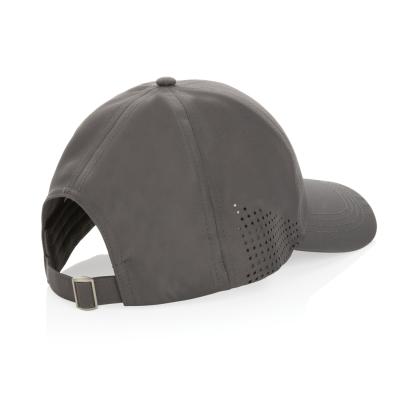 Impact AWARE&trade; RPET 6 panel sports cap