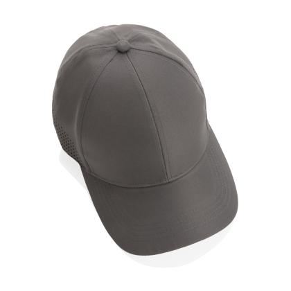 Impact AWARE&trade; RPET 6 panel sports cap