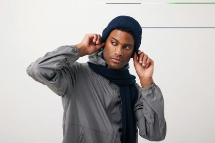 Impact AWARE™ Polylana® knitted scarf 180 x 25cm