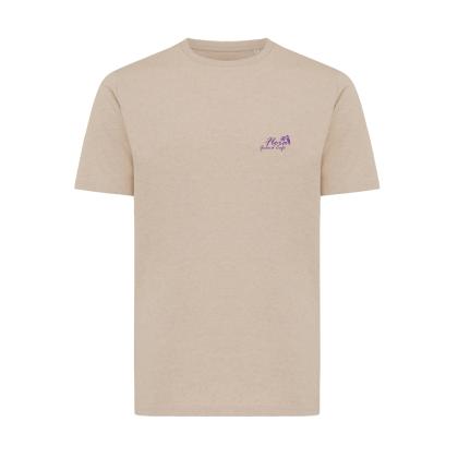 IQONIQ Sierra lightweight recycled cotton t-shirt