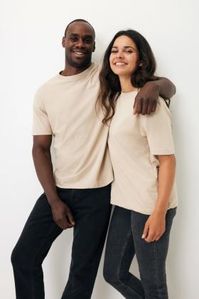 IQONIQ Teide recycled cotton t-shirt