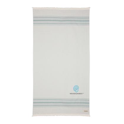 Ukiyo Yumiko AWARE™ Hammam Towel 100 x 180cm