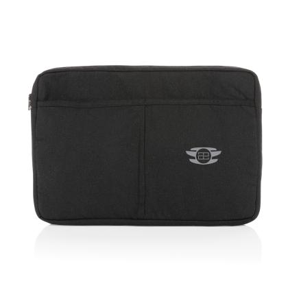 Laluka AWARE™ recycled cotton 15.6 inch laptop sleeve