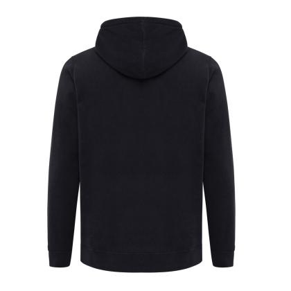 IQONIQ Trivor recycled polyester microfleece hoodie