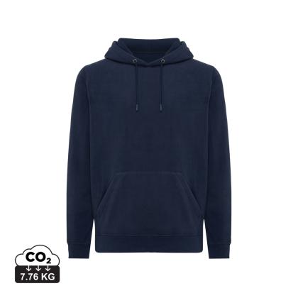 IQONIQ Trivor recycled polyester microfleece hoodie IQONIQ Trivor recycled polyester microfleece hoodie