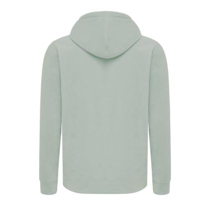 IQONIQ Trivor recycled polyester microfleece hoodie