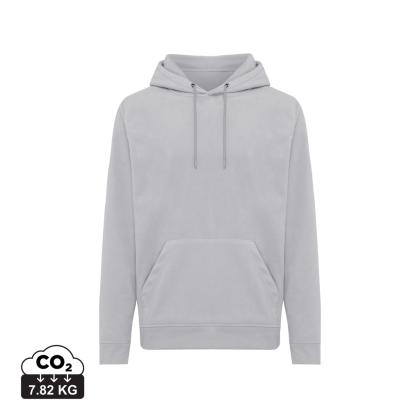 IQONIQ Trivor recycled polyester microfleece hoodie