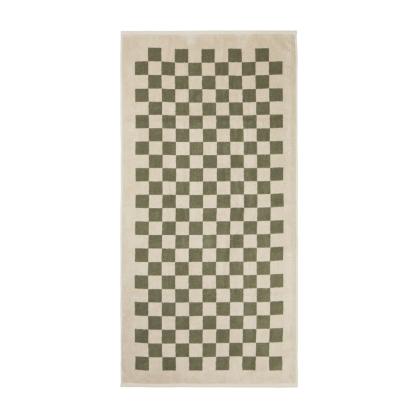 VINGA Elba OCS organic cotton towel, 4 pcs set