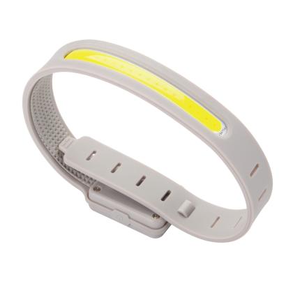 Lumi Sprint RCS rplastic LED re-chargeable running light