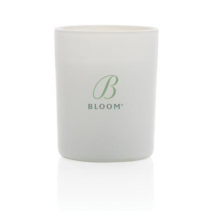 Ukiyo small scented candle in glass