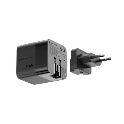 Urban Vitamin Mendocino 65W GaN charger retractable cable