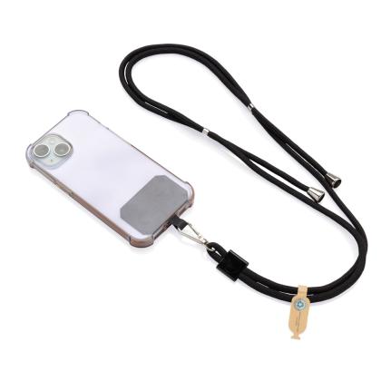 CarryLoop RCS recycled PET adjustable phone holder lanyard