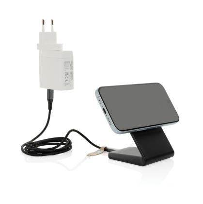 VoltPerch RCS recycled plastic 15W magnetic wireless charger
