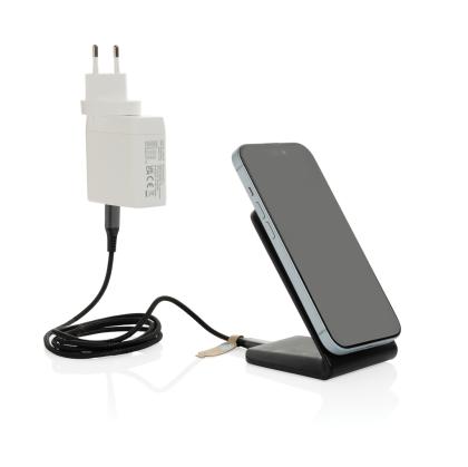 VoltPerch RCS recycled plastic 15W magnetic wireless charger