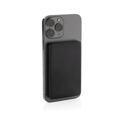 Orion RCS recycled aluminium 5000 mah 5W magnetic powerbank