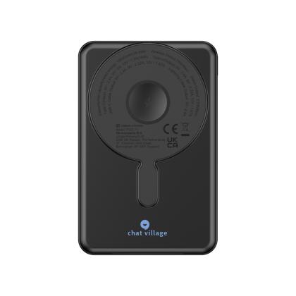 Urban Vitamin Delano 5in1 10,000mah 20WPD magnetic powerbank