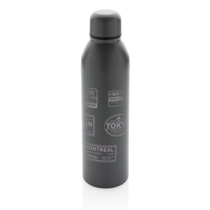 RCS Recycled stainless steel vacuum bottle 500ML