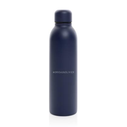 RCS Recycled stainless steel vacuum bottle 500ML