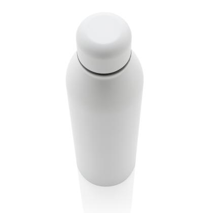 RCS Recycled stainless steel vacuum bottle 500ML