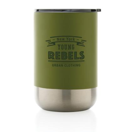 RCS recycled stainless steel tumbler