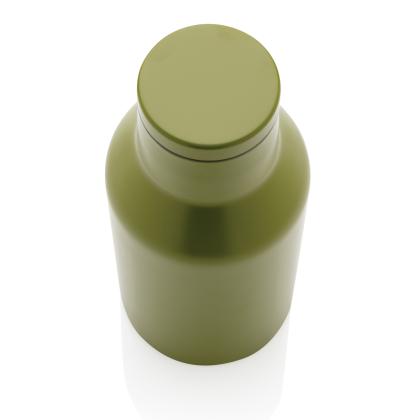 RCS Recycled stainless steel compact bottle