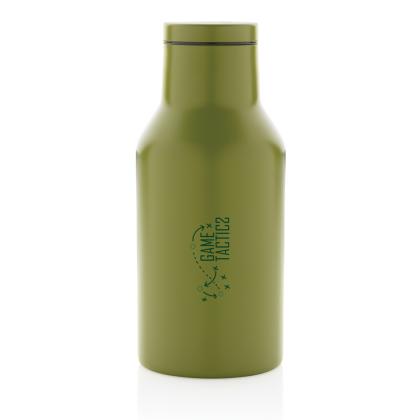 RCS Recycled stainless steel compact bottle