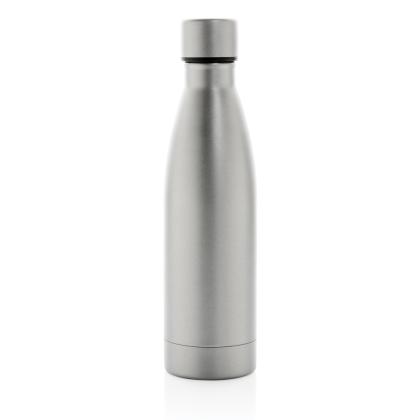 RCS Recycled stainless steel solid vacuum bottle